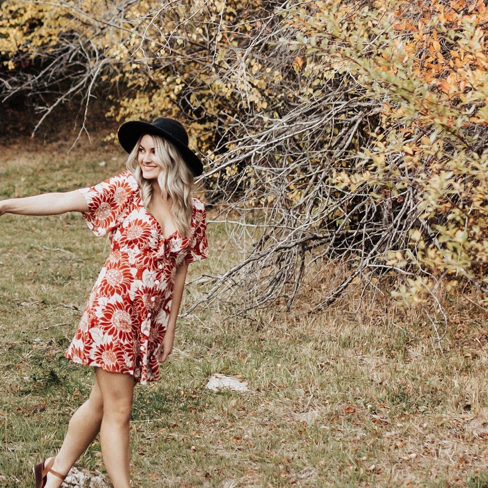 Madewell dress EUC